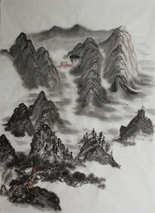 δ���hcy ɽˮ�ֻ���Ʒ