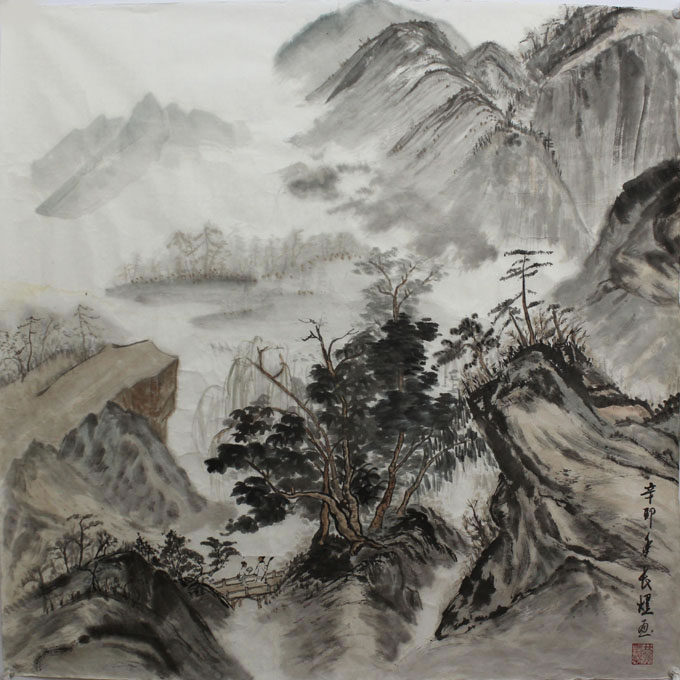 �ճ���hcy ɽˮ�ֻ���Ʒ