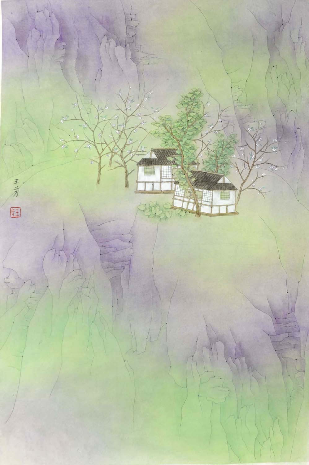 ����wf ɽˮ�ֻ���Ʒ