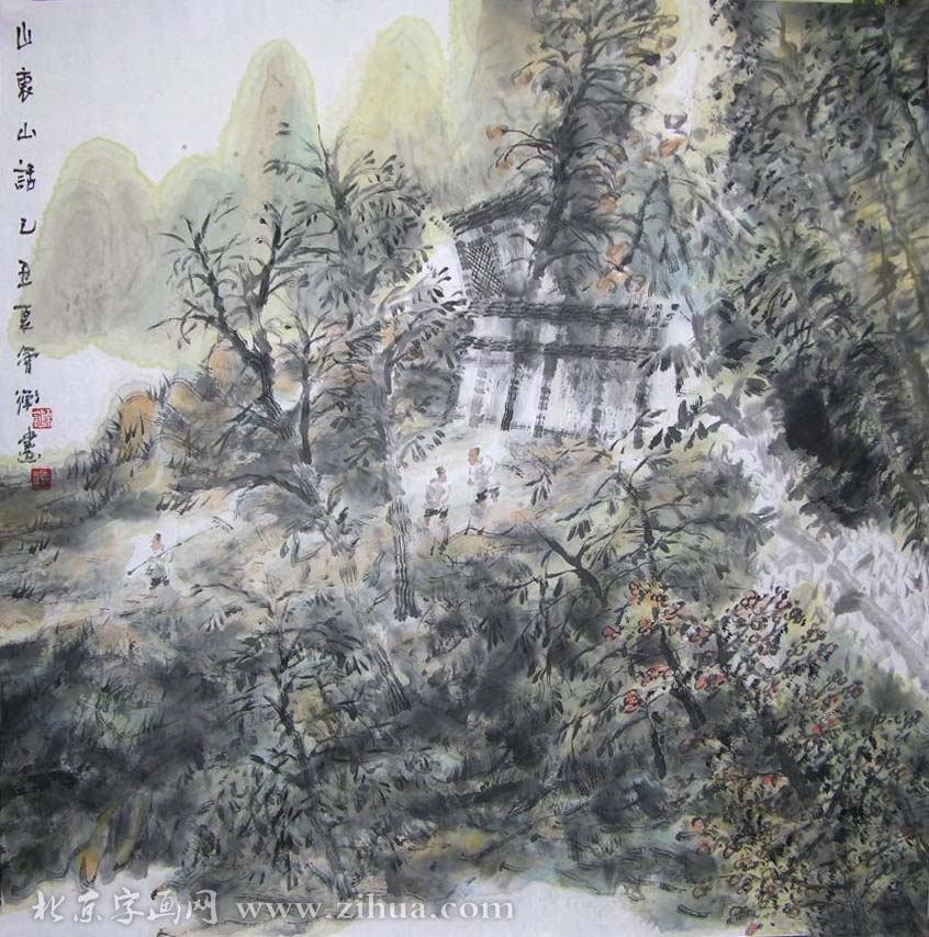 �»��chh ɽˮ�ֻ���Ʒ