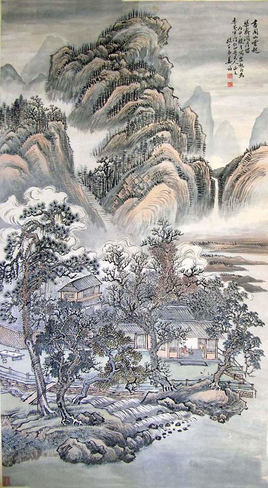 ����jj ɽˮ�ֻ���Ʒ