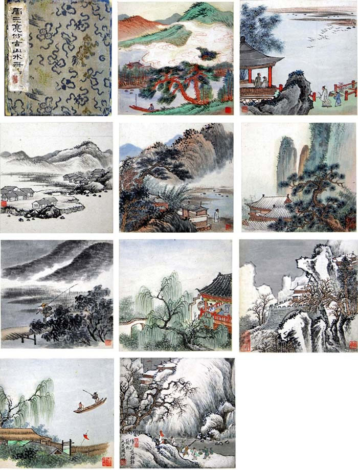 ��Ԫ��zyl ɽˮ��ҳ�ֻ���Ʒ